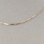 Χρυσή αλυσίδα 14 καρατίων